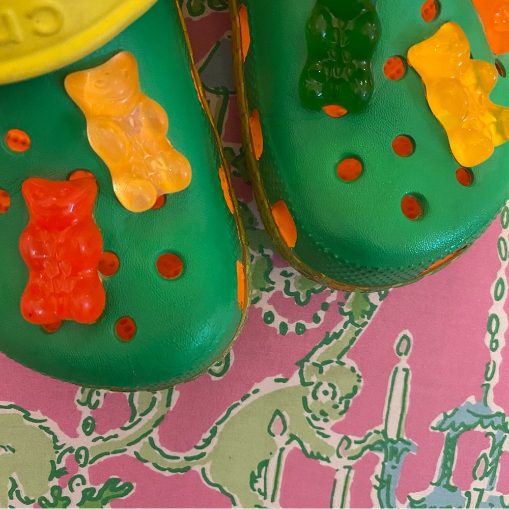 Crocs x Haribo Gummy Bear Kid size 2 - Picture 9 of 9